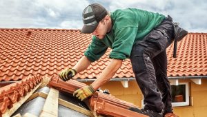 Travaux de toiture et de couverture à Mattexey